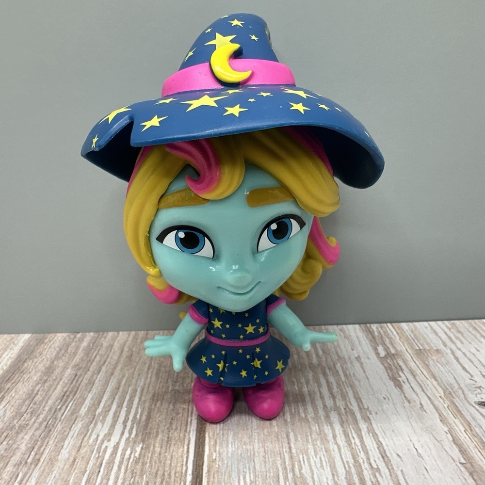 Netflix Super Monsters Katya Spelling‎ Collectible 4-inch Figure